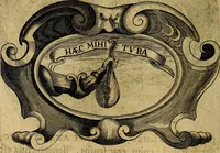 Picture 133 of 306 from De symbolis heroicis, libri IX (1634), leaf 309