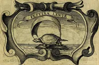 An illustration from De symbolis heroicis, libri IX (1634)
