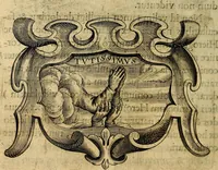 An illustration from De symbolis heroicis, libri IX (1634)