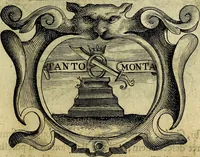 An illustration from De symbolis heroicis, libri IX (1634)