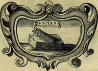 An illustration from De symbolis heroicis, libri IX (1634)