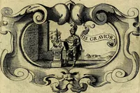 Picture 140 of 306 from De symbolis heroicis, libri IX (1634), leaf 318