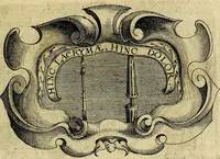 Picture 145 of 306 from De symbolis heroicis, libri IX (1634), leaf 326