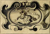 Picture 146 of 306 from De symbolis heroicis, libri IX (1634), leaf 327