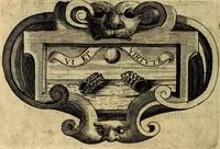 An illustration from De symbolis heroicis, libri IX (1634)