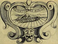 Picture 152 of 306 from De symbolis heroicis, libri IX (1634), leaf 334