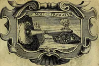 An illustration from De symbolis heroicis, libri IX (1634)