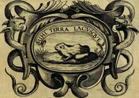 Picture 158 of 306 from De symbolis heroicis, libri IX (1634), leaf 342