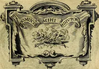 Picture 162 of 306 from De symbolis heroicis, libri IX (1634), leaf 346