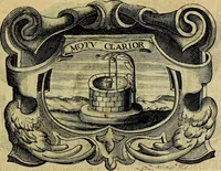 Picture 166 of 306 from De symbolis heroicis, libri IX (1634), leaf 350
