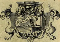 Picture 168 of 306 from De symbolis heroicis, libri IX (1634), leaf 352