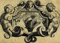 An illustration from De symbolis heroicis, libri IX (1634)