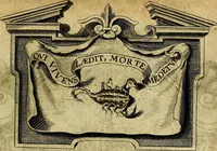 An illustration from De symbolis heroicis, libri IX (1634)