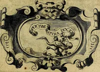 Picture 176 of 306 from De symbolis heroicis, libri IX (1634), leaf 360