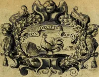 Picture 180 of 306 from De symbolis heroicis, libri IX (1634), leaf 364
