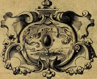 An illustration from De symbolis heroicis, libri IX (1634)