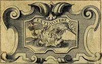 An illustration from De symbolis heroicis, libri IX (1634)