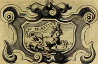 Picture 192 of 306 from De symbolis heroicis, libri IX (1634), leaf 376