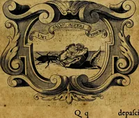 An illustration from De symbolis heroicis, libri IX (1634)