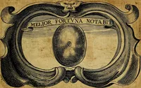 An illustration from De symbolis heroicis, libri IX (1634)