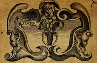 Picture 200 of 306 from De symbolis heroicis, libri IX (1634), leaf 395