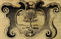 An illustration from De symbolis heroicis, libri IX (1634)