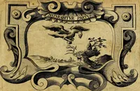 An illustration from De symbolis heroicis, libri IX (1634)