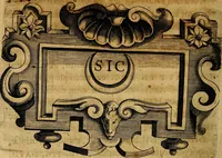 Picture 212 of 306 from De symbolis heroicis, libri IX (1634), leaf 421