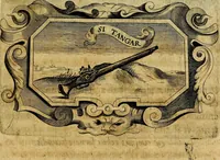 Picture 213 of 306 from De symbolis heroicis, libri IX (1634), leaf 422