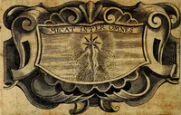 An illustration from De symbolis heroicis, libri IX (1634)