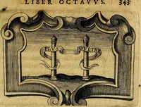An illustration from De symbolis heroicis, libri IX (1634)