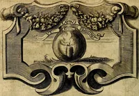 Picture 220 of 306 from De symbolis heroicis, libri IX (1634), leaf 441