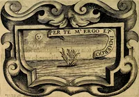 An illustration from De symbolis heroicis, libri IX (1634)