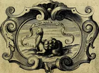 Picture 223 of 306 from De symbolis heroicis, libri IX (1634), leaf 444