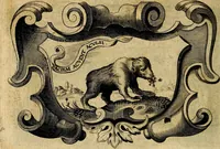 Picture 226 of 306 from De symbolis heroicis, libri IX (1634), leaf 449