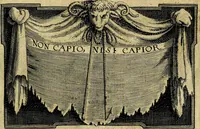 Picture 227 of 306 from De symbolis heroicis, libri IX (1634), leaf 450
