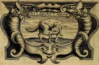 Picture 228 of 306 from De symbolis heroicis, libri IX (1634), leaf 451