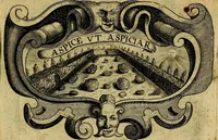 Picture 229 of 306 from De symbolis heroicis, libri IX (1634), leaf 452