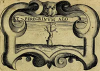 An illustration from De symbolis heroicis, libri IX (1634)