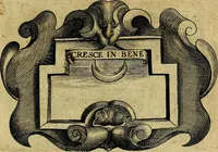 Picture 233 of 306 from De symbolis heroicis, libri IX (1634), leaf 456