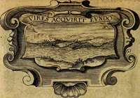 An illustration from De symbolis heroicis, libri IX (1634)