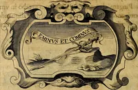 Picture 243 of 306 from De symbolis heroicis, libri IX (1634), leaf 473