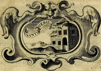 Picture 255 of 306 from De symbolis heroicis, libri IX (1634), leaf 492