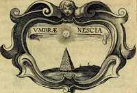 Picture 256 of 306 from De symbolis heroicis, libri IX (1634), leaf 494