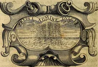 Picture 258 of 306 from De symbolis heroicis, libri IX (1634), leaf 497