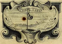 An illustration from De symbolis heroicis, libri IX (1634)