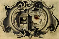 Picture 260 of 306 from De symbolis heroicis, libri IX (1634), leaf 499