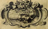 Picture 262 of 306 from De symbolis heroicis, libri IX (1634), leaf 501