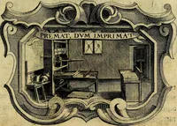Picture 263 of 306 from De symbolis heroicis, libri IX (1634), leaf 502