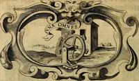 Picture 264 of 306 from De symbolis heroicis, libri IX (1634), leaf 503